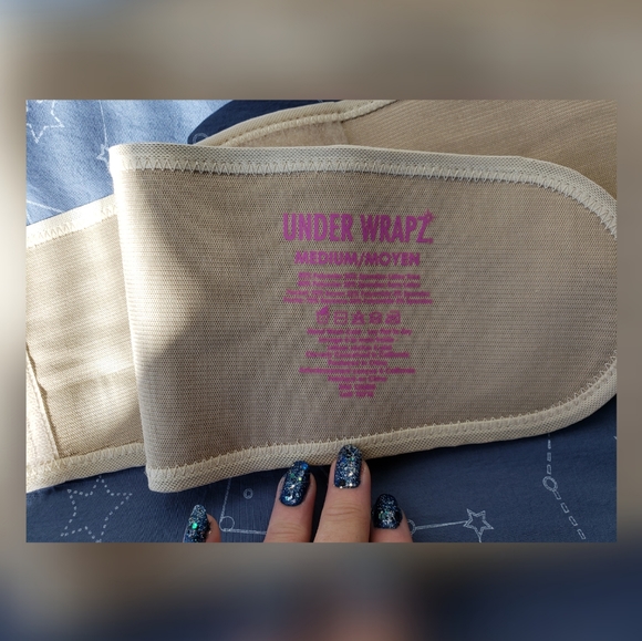 Under Wrapz maternity belly band - Picture 4 of 4